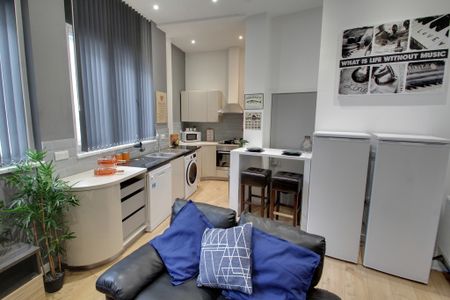 1 bed flat share to rent in Wellington Street, Leicester, LE1 - Photo 3
