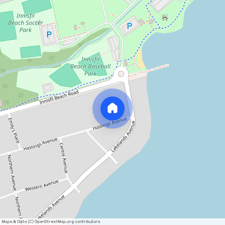 696 Hastings Avenue, Innisfil