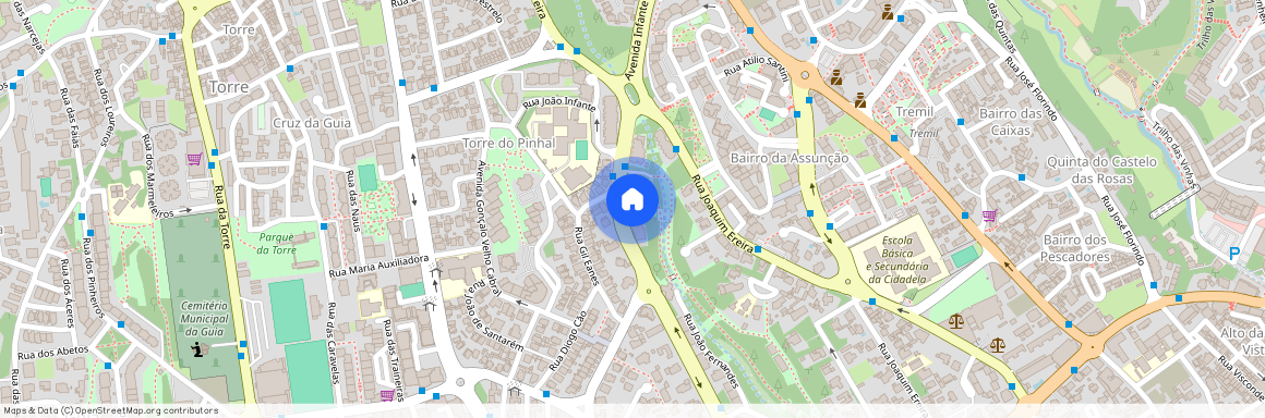 Cascais e Estoril, Cascais