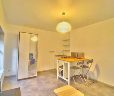 Appartement à louer 1 pièce 18.95m² - Photo 2