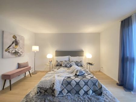 2.5 Zimmer, 59 m², 2. Stock - Photo 2