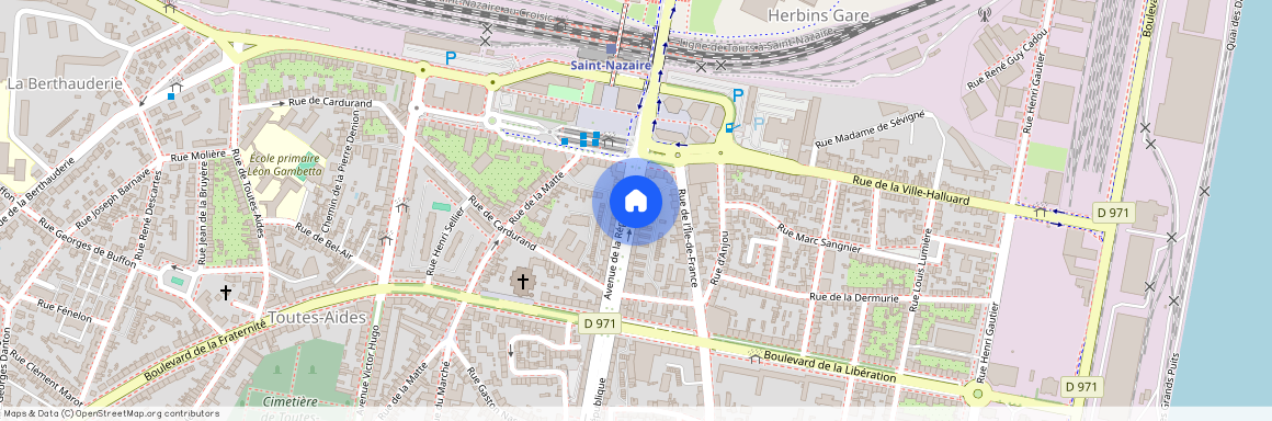 44600, Saint-Nazaire