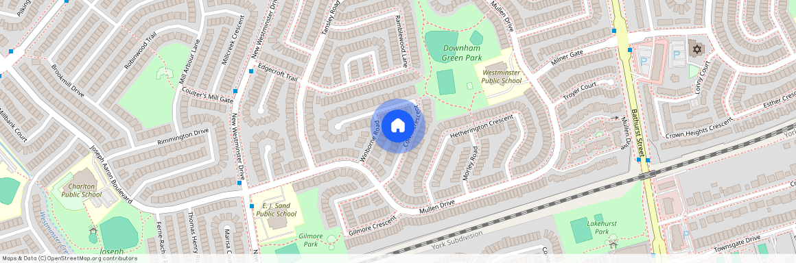 46 Colvin Crescent Unit# (Bsmnt), Vaughan