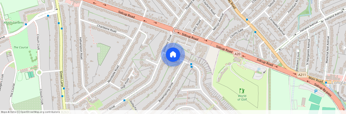 Molescroft, London, SE9