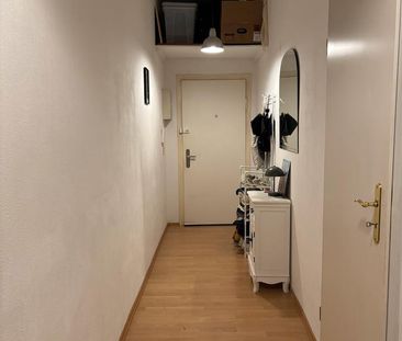 1-Zimmer belgisches Viertel, Untermiete möbliert - Foto 1