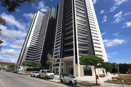 3 room luxury Flat for rent in Málaga, Andalusia - Photo 4