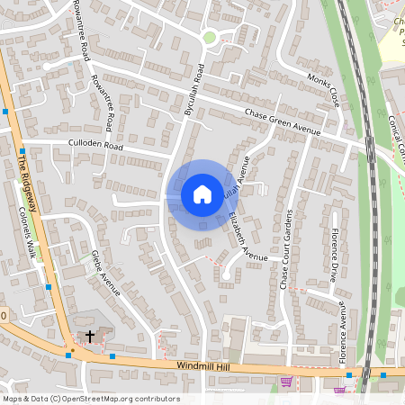 Shanti Close, ENFIELD