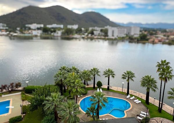 Carretera dArtà, 88, Port d'Alcúdia, Balearic Islands 07400