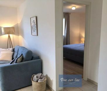 Furnished apartment in Saint-Légier-La Chiésaz - Photo 5