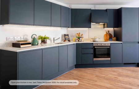 2 bedroom apartment to rent - Photo 4