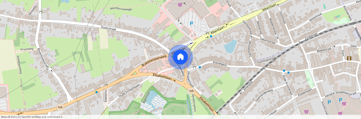 Brakelsesteenweg, 115 / 5, 9400, Ninove