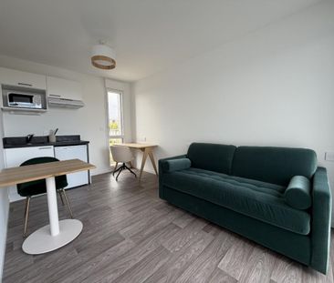 Appartement T1 à louer - 22 m² - Photo 1