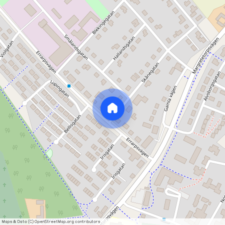 Ängelholm, Skåne, Charkuterigatan 1