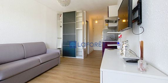 Appartement T1 La Grande-Motte à louer - Photo 2