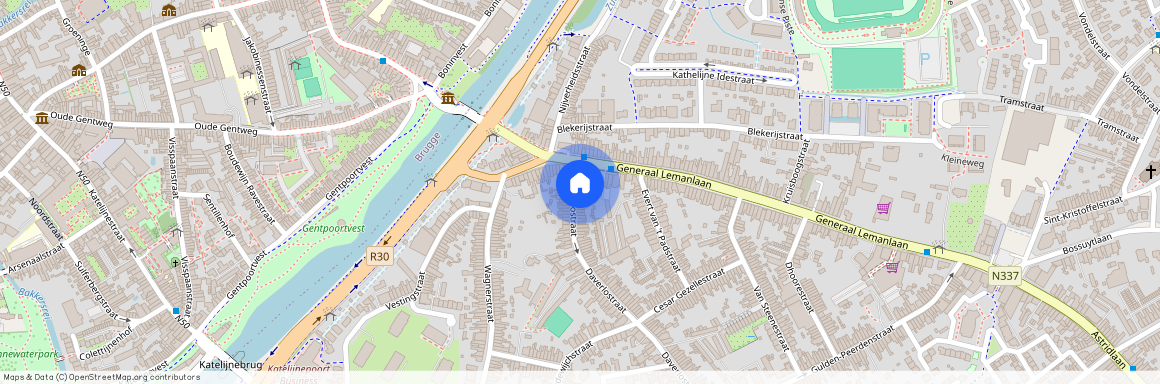 Daverlostraat 114 -/3 - 8310 Assebroek