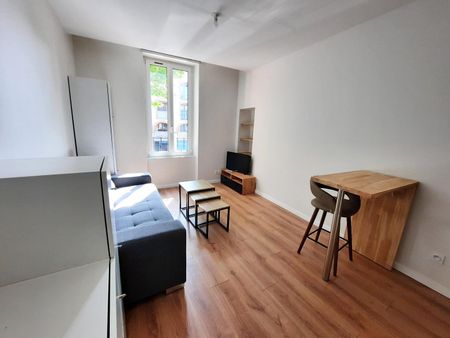 Location Appartement 1 pièce 18m² TOULOUSE 31000 - Photo 2