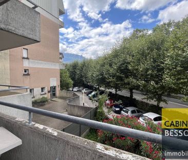 Location appartement Grenoble 38000 2 pièces 49.03 m² - Photo 5