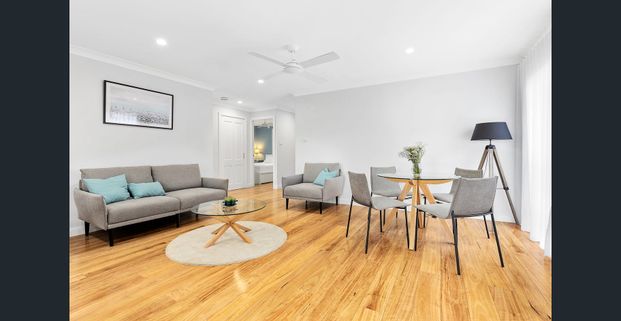 Meticulously renovated | North facing entertainers alfresco | Boutique complex - Photo 1