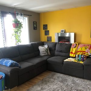 Grand 5 1/2 à Louer - Photo 2