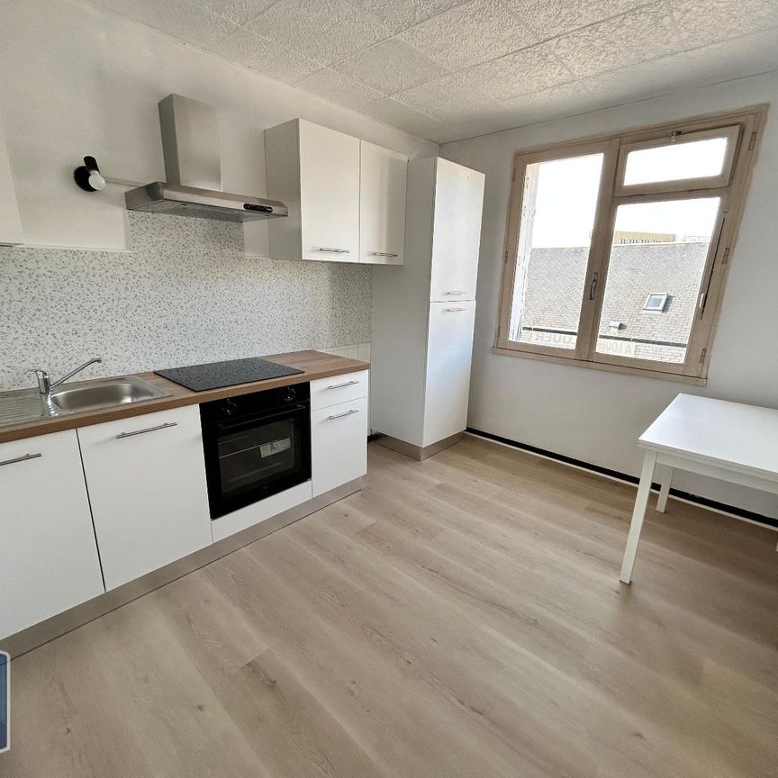 Location Appartement 1 pièce 34m² LE MANS 72000 - Photo 1