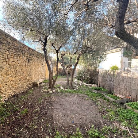 BOULBON - Maison de village avec jardin en face., - Photo 3