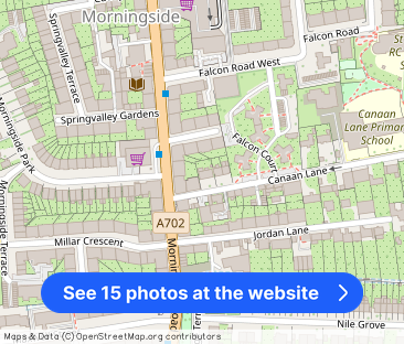 A bright, modern two-bedroom, two-bathroom apartment on the third f... - Photo 1