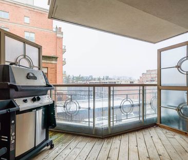 For Lease - 20 Burkebrook Place Unit# 407, Toronto, Ontario - Photo 3