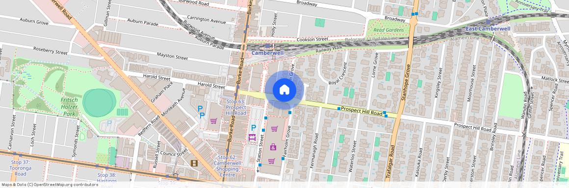 23B Prospect Hill Road, Vic 3124, Camberwell