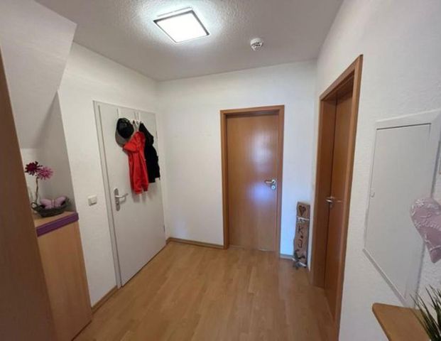 Schöne Dachgeschoßwohnung in Bad Brückenau - Photo 1