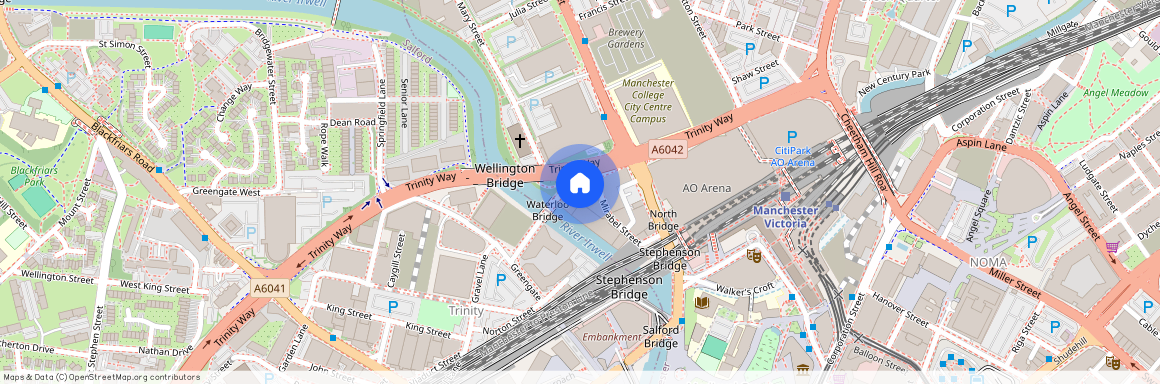 Tempus Tower, 9 Mirabel Street, Manchester City Centre, Greater Manchester, M3 1NN
