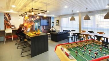 Logement étudiant - CAEN BEAUMOIS - Photo 2