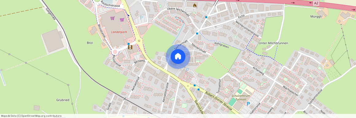 Steinersmatt 14, 6370 Stans