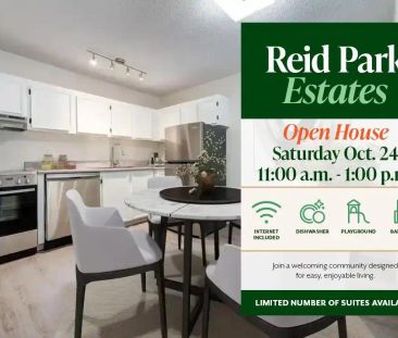 Reid Park Estates — - 1 Bedroom - Photo 1