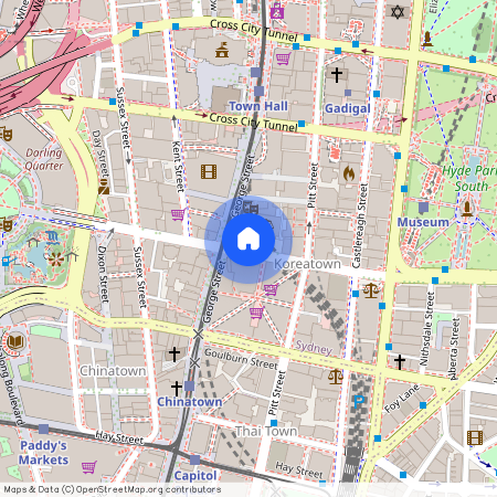 91 Liverpool Street, Sydney, New South Wales 2000