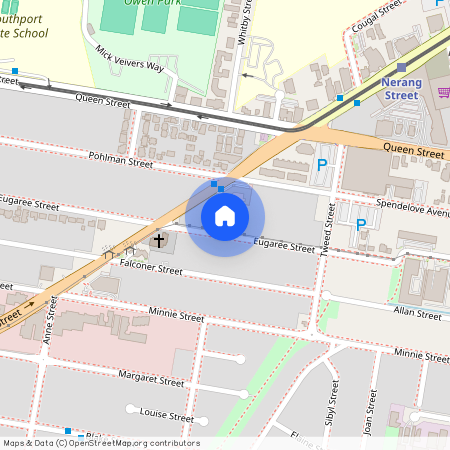 1/73 Eugaree Street, Qld 4215, Southport