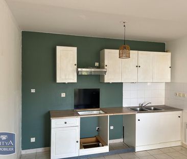 Location Appartement 2 pièces 44m² ST MARTIN BOULOGNE 62280 - Photo 2
