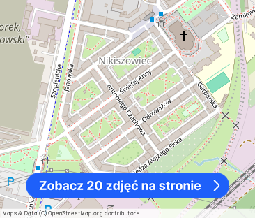 Mieszkanie dwupokojowe na Nikiszowcu - Zdjęcie 1