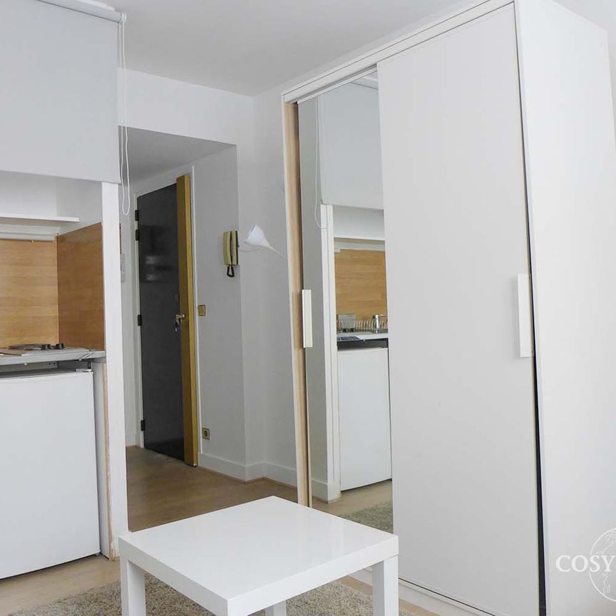 Appartement en location | Paris 16ème - Photo 1