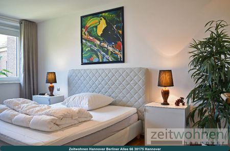Zoo, moderne, helle Wohnung mit großem West-Balkon, Eilenriedenähe - Photo 5
