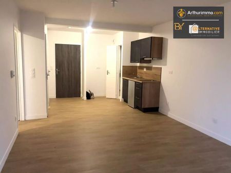 Location Appartement 2 pièces 45m² LAVAL 53000 - Photo 2