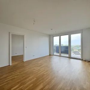 3-Zimmer mit Weitblick - Absolute Ruhelage nahe Kagraner Platz - Photo 2