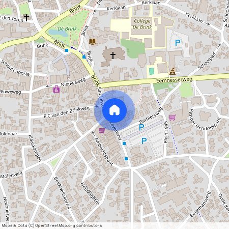 Zevenend 5-A, Laren-Centrum, 1251RK, Laren (Nh)