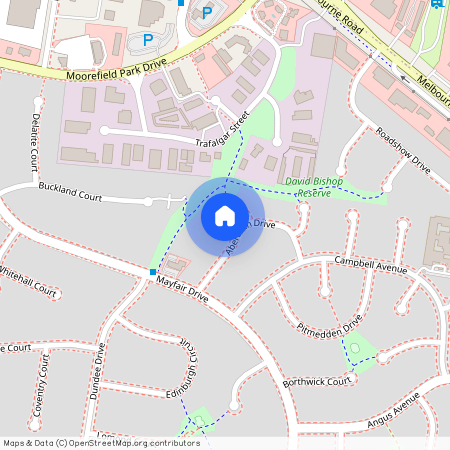 1 / 10 Aberdeen Drive, Wodonga