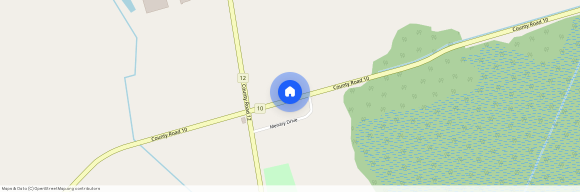 285017 County Rd 10 Road, Amaranth