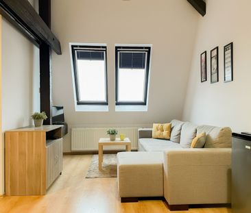 2-pokojowe mieszkanie w centrum - Zdjęcie 3