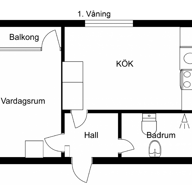 Hantverksvägen 13 C - Photo 1
