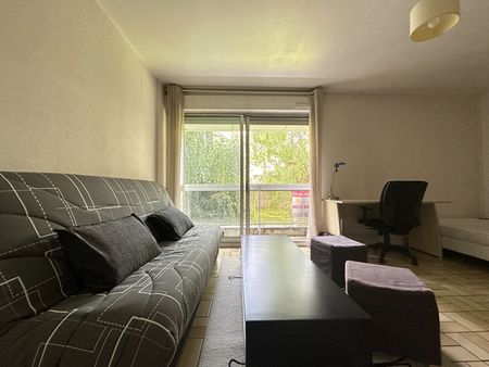 Location Appartement 1 pièce 28m² - Photo 3