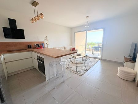 Location Appartement 2 pièces 42m² BORGO 20290 - Photo 2