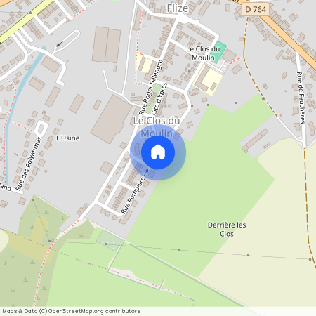 13 RUE DU GRAND RULUT, Charleville Mezieres