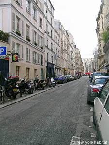 Logement à Paris, Location meublée - Photo 1